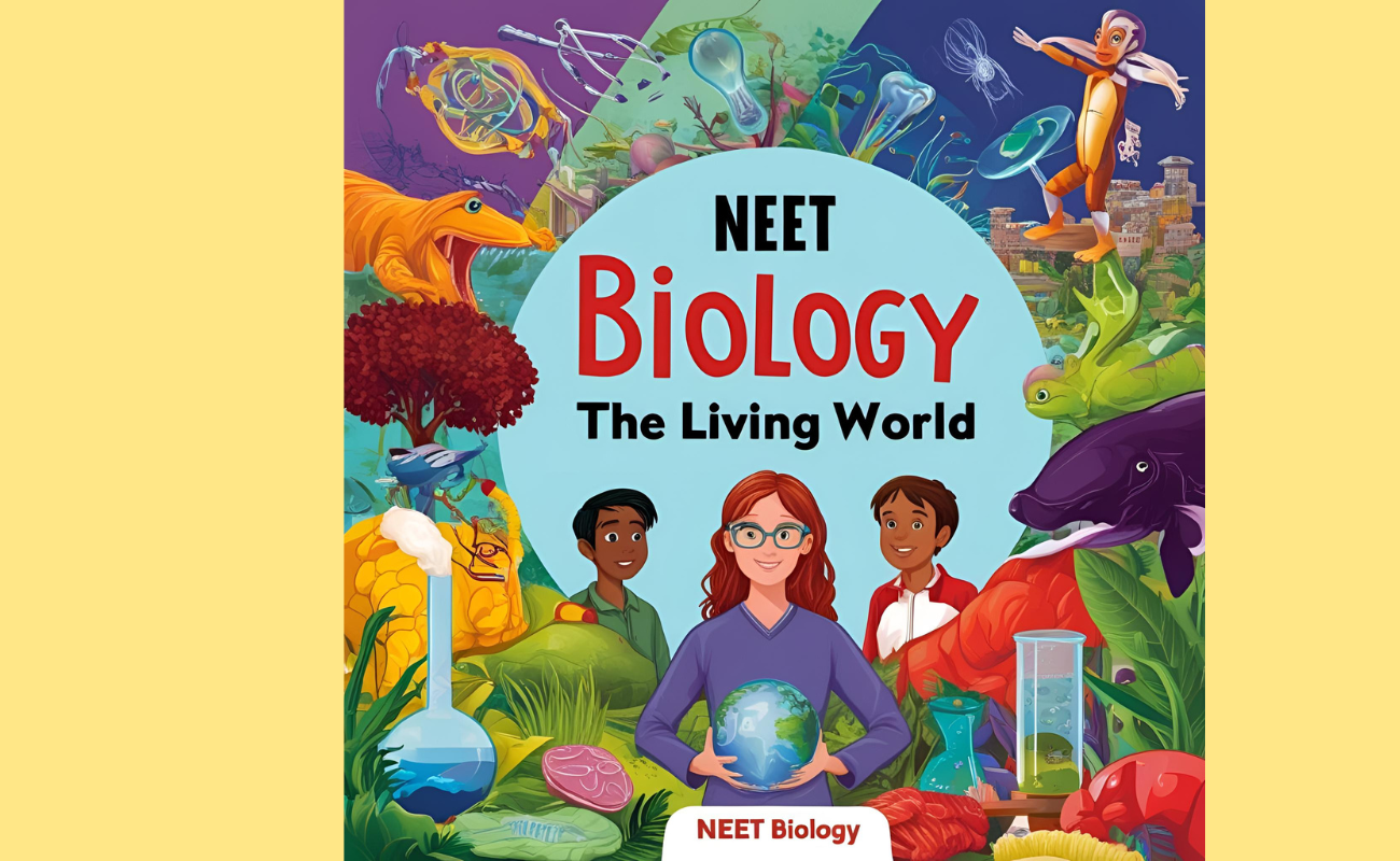 NEET Biology The Living World Questions and answers